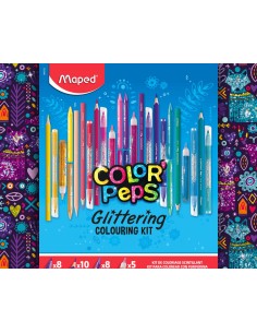 984722 set de dibujo 31 pieza(s)