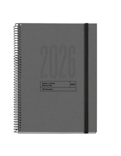 AG.MR. RECYCLED PLUS S/V GRAFITO