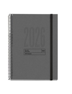 AG.MR. RECYCLED PLUS D/P GRAFITO