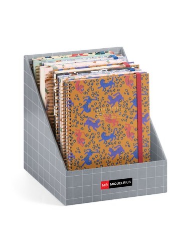 AG.MR.CAT. PLUS ESPIRAL ASSORT. EXP.10