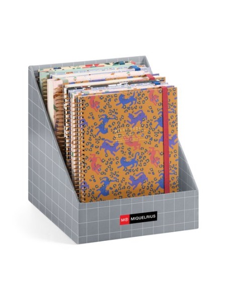 AG.MR.CAT. PLUS ESPIRAL ASSORT. EXP.10