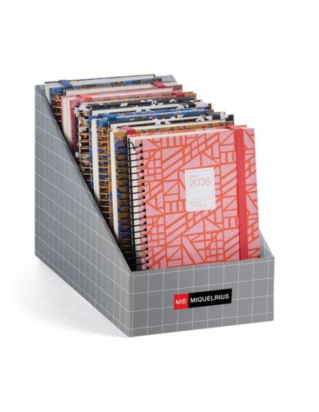 AG.MR.CAT. ACTIVA ESPIRAL ASSORT. EXP.14