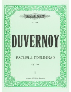 Escuela preliminar Op176