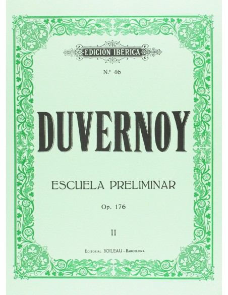 Escuela preliminar Op176