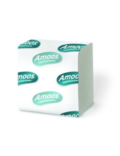 PAPEL HIGIENICO PLEGADO AMOOS  PAQ. 250
