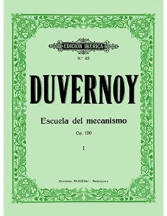 Escuela del mecanismo Op120 15 Estfaciles