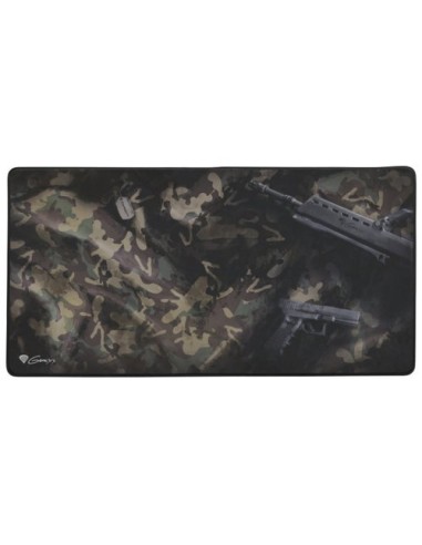 ALFOMBRILLA GAMING GENESIS CARBON 500 MA