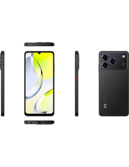 ZTE BLADE A76 BLACK (4+8)GB + 128GB