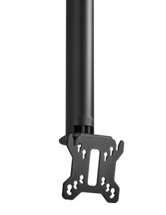 VOGELS PUC 2408 CONNECT-IT POLE 80CM BLACK BLACK (PUC2408B)