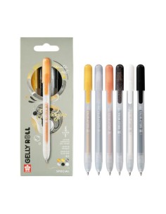 BOLI.SAKURA GELLY ROLL E/6