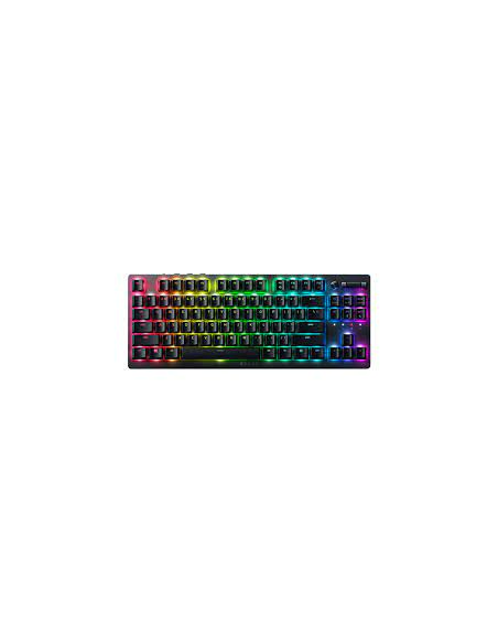 TECLADO RAZER DEATHSTALKER V2 PRO TENKEYLESS (ESPAÑOL) (RZ03-04371100-R311) TECLADO RAZER DEATHSTALKER V2 PRO TENKEYLESS (ESPAÑOL) (RZ03-04371100-R311)