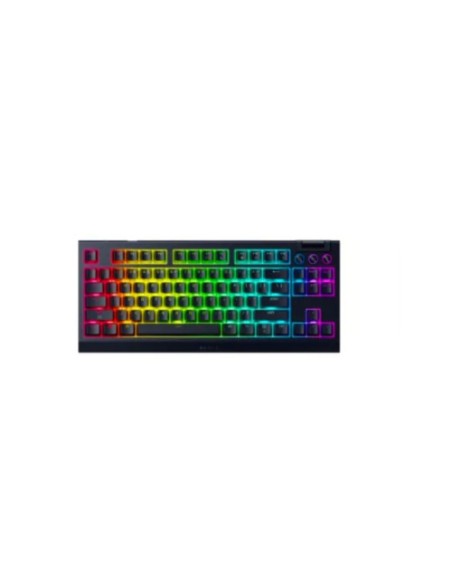 TECLADO RAZER BLACKWIDOW V4 LOW PROFILE ORANGE SWITCH (ESPAÑOL) (RZ03-05451200-R311) TECLADO RAZER BLACKWIDOW V4 LOW PROFILE ORANGE SWITCH (ESPAÑOL) (RZ03-05451200-R311)