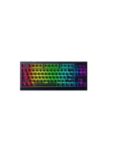 TECLADO RAZER BLACKWIDOW V4 TENKEYLESS HYPERSPEED (ESPAÑOL) (RZ03-05480600-R311)