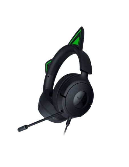 AURICULARES RAZER KRAKEN KITTY V3 X BLACK (RZ04-05350200-R3M1)
