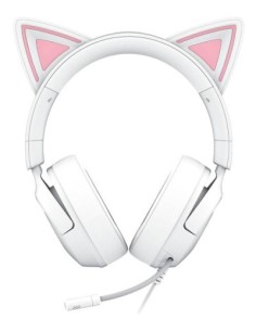 AURICULARES RAZER KRAKEN KITTY V3 X WHITE (RZ04-05350300-R3M1)
