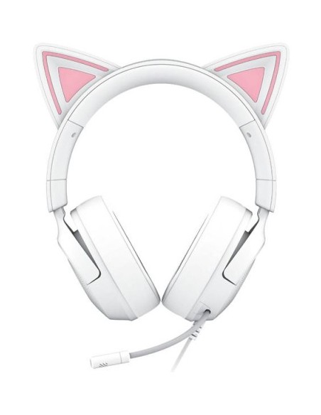 AURICULARES RAZER KRAKEN KITTY V3 X WHITE (RZ04-05350300-R3M1)