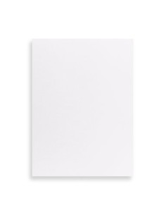 T.ENC.FABRIANO 23x32  CARTUL.BLANCO P/50