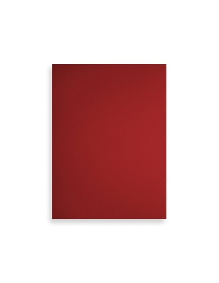 T.ENC.FABRIANO 23x32  CARTUL.ROJO P/50