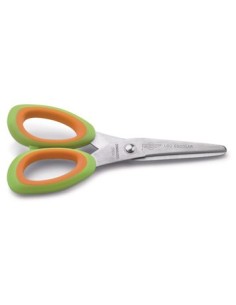 TIJERAS ESCOL. FAIBO 14 cm. SOFT - Pack de 10 unidades