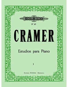 17ESTUDIOS PARA PIANO I