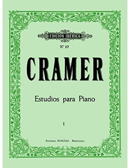 17ESTUDIOS PARA PIANO I