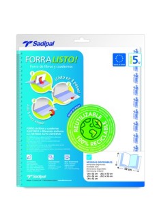 FORRO AJUST.SADIPAL 31x52 - Pack de 5 unidades