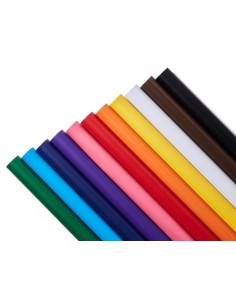 PLASTICO ADH.SADIP.RL.0,50 x 2 m ROJO