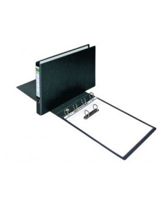 Cartón Compacto carpeta de cartón A3 Negro