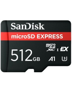 SANDISK TARJETA GAMEPLAY MICROSD 512 GB EXPRESS
