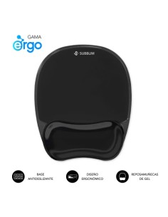 SUBBLIM ERGO CRYSTAL FLEX MOUS