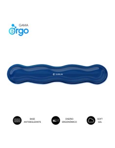 SUBBLIM ERGO CRYSTAL FLEX KEYB