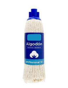 FREGONA DE ALGODON 250gr. sin PALO