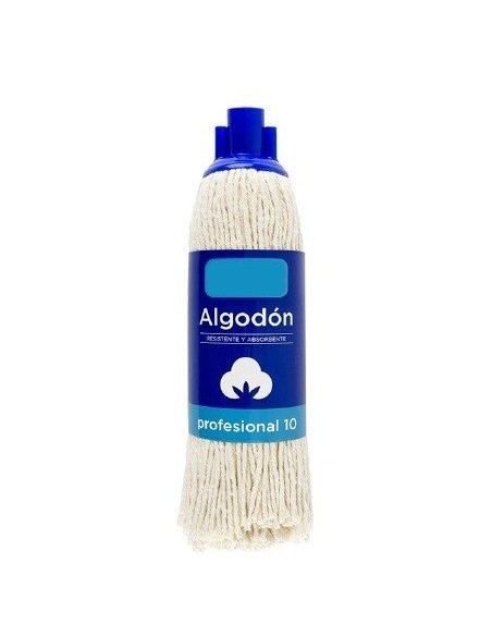 FREGONA DE ALGODON 250gr. sin PALO