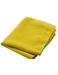 GAMUZA MICROTUFF 38x38 AMARILLO