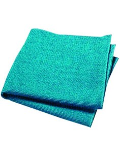 GAMUZA MICROTUFF 38x38 AZUL