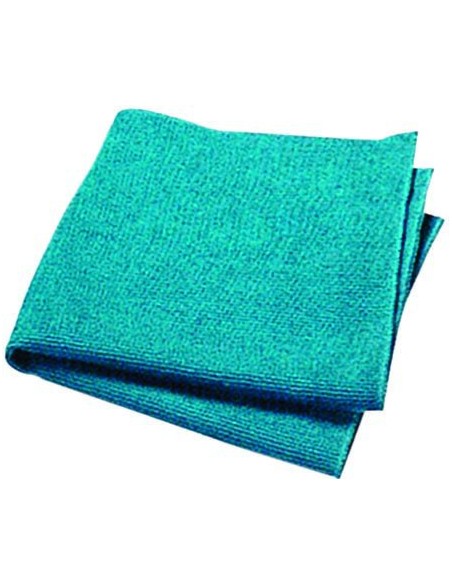 GAMUZA MICROTUFF 38x38 AZUL