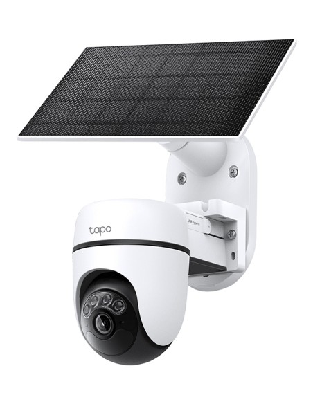 Tapo TC90 KIT cámara de vigilancia Bombilla Cámara de seguridad IP Exterior 2304 x 1296 Pixeles Techo/Pared/Poste
