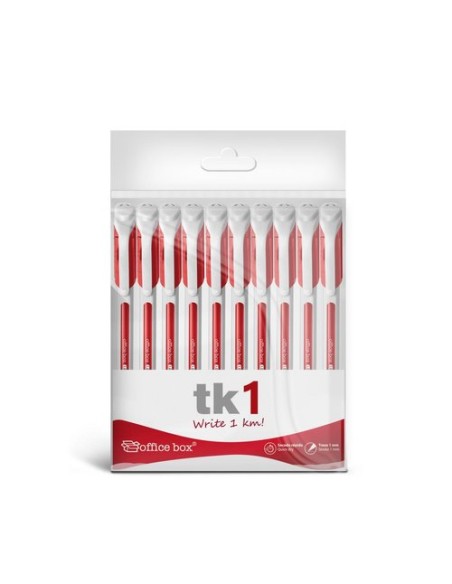 BOLIG.OF.BOX TK 1 B.10 ROJO