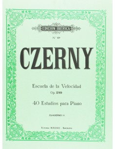 Escuela de la velocidad Op299 VolII