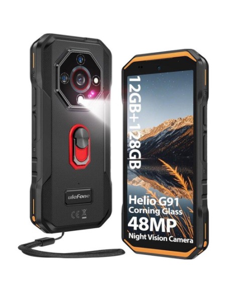 ARMOR X32 / 6+128GB / ORANGE