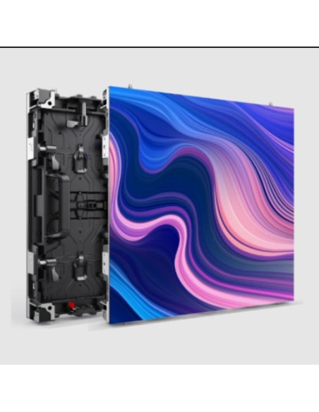 UNILUMIN RENTAL CABINET UGN II 1.9 COS INDOOR SIZE: 500X500 MM BRIGHTNESS: 800 NITS REFRESH RATE 3840HZ (AUR2E1291E)