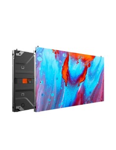 UNILUMIN CABINET UMINIW 1.2 LED COB SIZE: 600X337.5 MM BRIGHTNESS: 800 NITS REFRESH RATE 3840HZ MAINTENANCE FRONT (AUN2E4869B)
