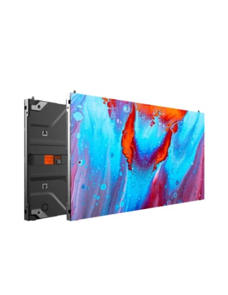 UNILUMIN CABINET UMINIW 1.5 LED COB SIZE: 600X337.5 MM BRIGHTNESS: 800 NITS REFRESH RATE 3840HZ MAINTENANCE FRONT (AUN2E4869A)