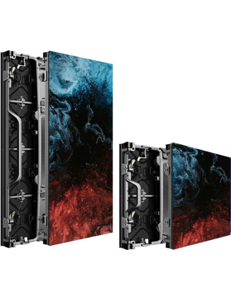 UNILUMIN RENTAL CABINET URM III 3.9 OUTDOOR SIZE: 500X500 MM BRIGHTNESS: 800 NITS REFRESH RATE 3840HZ (AUR2E1291A)