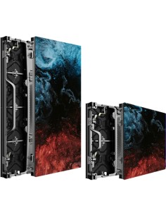 UNILUMIN RENTAL CABINET URM III 3.9 OUTDOOR SIZE: 500X1000 MM BRIGHTNESS: 800 NITS REFRESH RATE 3840HZ (AUR2E1291A)