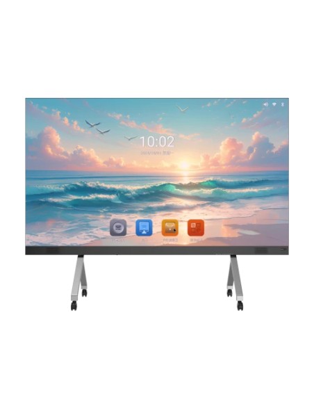 UNILUMIN LED AIO COB UTV SC108 108 (2K) P1.2 FULL COLOR DISPLAY 600NITS REFRESH RATE 3840HZ ANDROID 11.0 (AUN2E1207B)