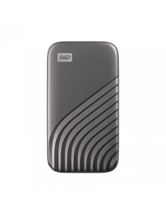 MYPASSPORT SSD 1TB SPACE GRAY  EXT 1050MB/S READ 1000MB/S WR PC/MAC