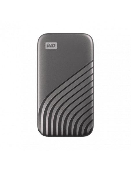 MYPASSPORT SSD 1TB SPACE GRAY  EXT 1050MB/S READ 1000MB/S WR PC/MAC