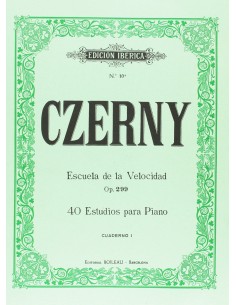 Escuela de la velocidad Op299 VolI