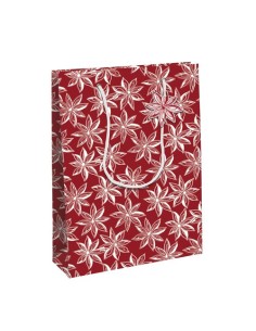 BOLSA PAPEL KRAFT  33x26 CITRICOS P/6